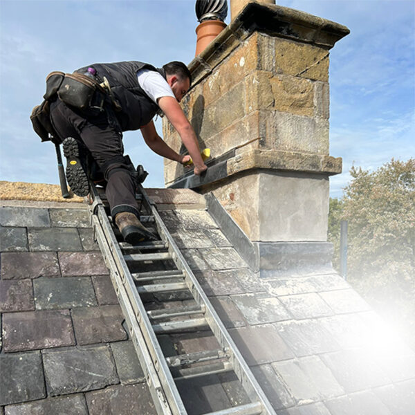 Advance Roofingnw team
