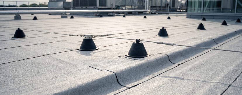 flat roofing