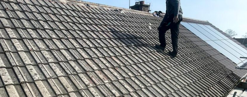 roof repair