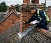 Roof Inspection Check