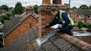 Roof Inspection Check