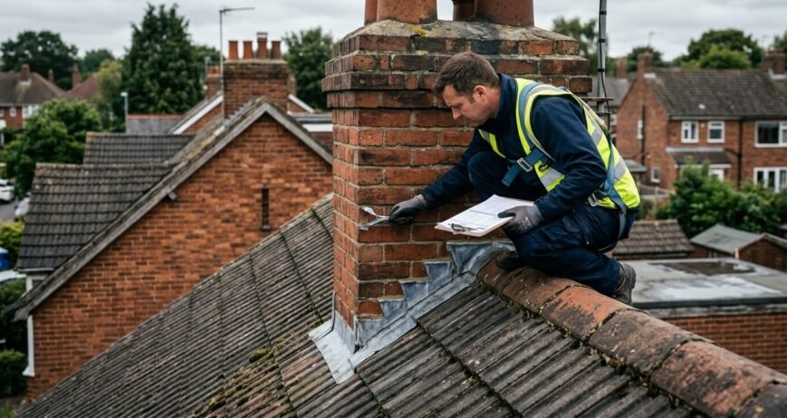 Roof Inspection Check