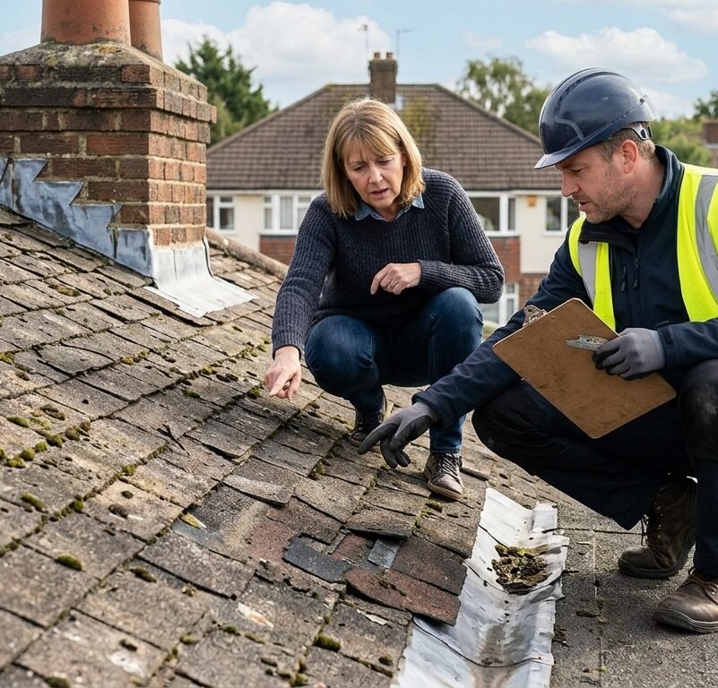 What Are the Signs You Need a New Roof