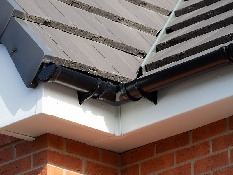 UPVC Roofline