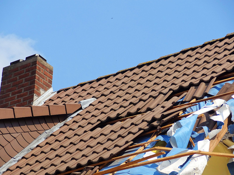 Roof repairs in Altrincham, South Manchester